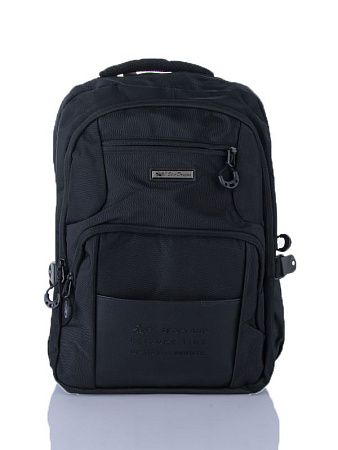 Рюкзак Red Hat Clothes Y3325-1 black - делук