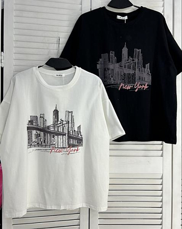 Футболка Шаолинь SH249 black - делук