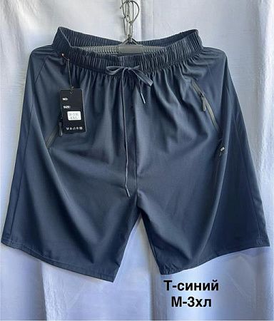 Шорты Minh 306 navy - делук