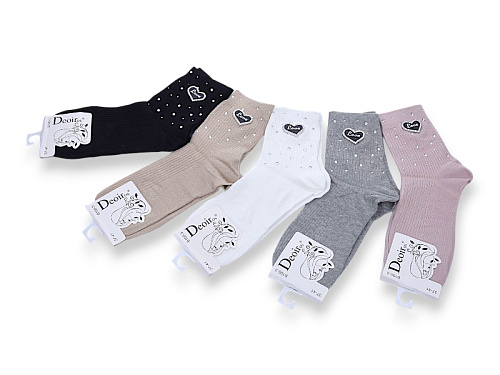 Носки Jelzin B100-3 mix - делук