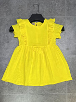 Платье Fili Kids FK1622 yellow - делук