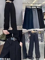 Штаны Meloria K22 navy - делук