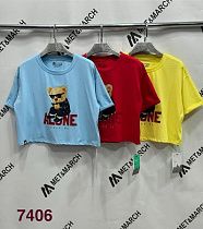 Топ Met&March 7406 red - делук