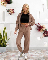 Костюм Спорт Deliv 811 beige - делук