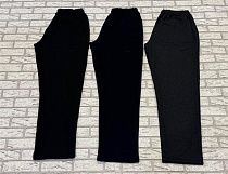 Штаны Спорт Shon S1062 black - делук