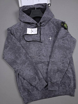 Батник Hous Of Timur HT32 grey - делук