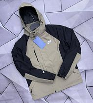 Ветровка Rassul 6591 beige - делук