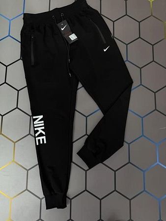 Штаны Спорт Alex Clothes 4280 black - делук