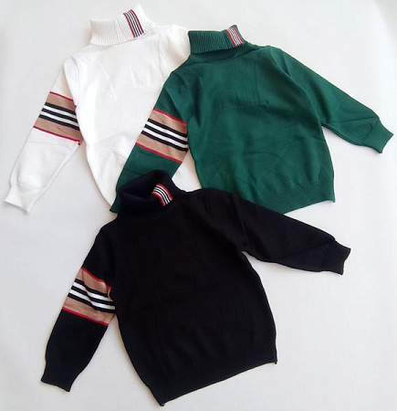 Свитер Baykush 188026 green - делук