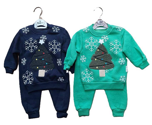 Костюм Major M633 navy - делук