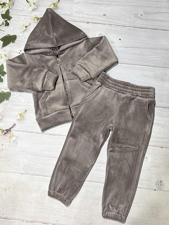 Костюм Спорт Marimaks 208 grey - делук