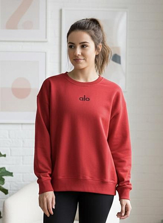 Свитер Delviago 0054-1 red - делук