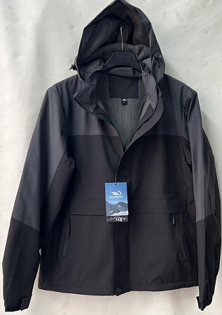 Ветровка Tran TR456 black - делук