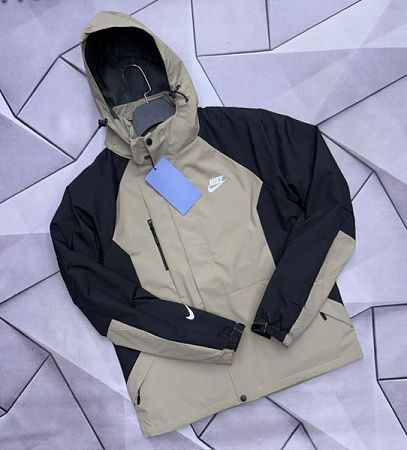 Ветровка Rassul 6591 beige - делук