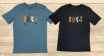 Футболка Samo 5014-3 blue - делук