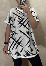 Футболка Levisha 25008 white - делук