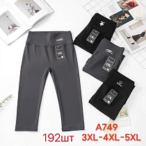 Бриджи Аня 749 mix - делук