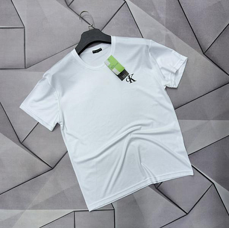 Футболка Rassul 66200 white - делук