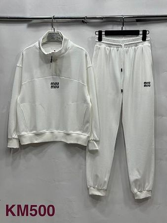 Костюм Спорт Met&March KM500 white - делук