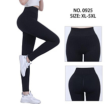 Лосины Kenalin 0925 black - делук