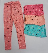 Лосины Meloria ML550 d.pink - делук