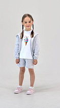 Костюм Lima Kids 2614 grey - делук