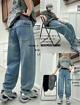 Джинсы Major 612808 grey - делук