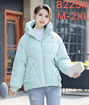 Куртка Katty 8225 l.blue - делук