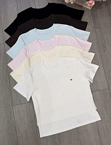 Футболка Style Nadezhda SN487 pink - делук