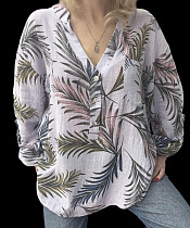 Рубашка Elena&Vika 26023 lilac - делук