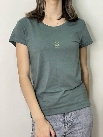 Футболка Kosta A039 khaki - делук