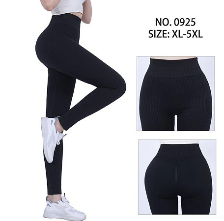 Лосины Kenalin 0925 black - делук