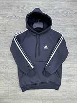 Худи Mirwear Kids NW174-1024-2 grey - делук