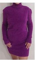 Платье Ekvato 5709 purple - делук