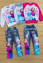 Костюм Meloria ML5192 white - делук