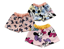 Шорты Kir15 25128 mix - делук