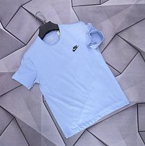 Футболка Rassul 6066 l.blue - делук