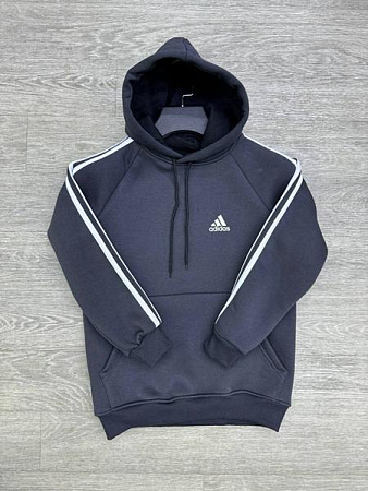 Худи Mirwear Kids NW174-1024-2 grey - делук