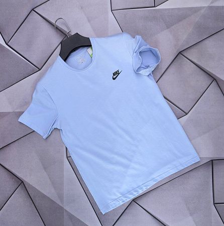 Футболка Rassul 6066 l.blue - делук
