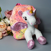 Рюкзак Luna-Bag 23-103 pink - делук