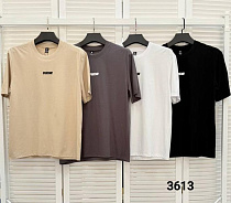 Футболка Mmc Clothes 3613 black - делук