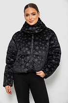 Куртка Obuv Ok2 17255 (12061) black - делук