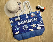 Сумка Luna-Bag 26-11 blue - делук