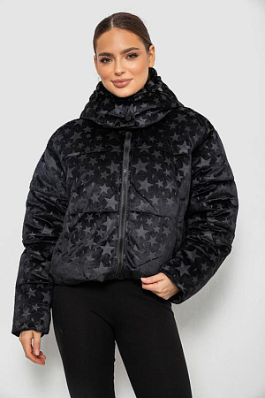 Куртка Obuv Ok2 17255 (12061) black - делук