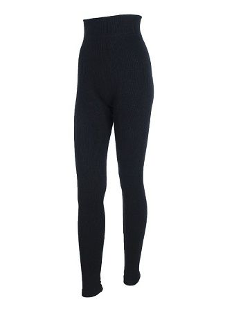 Лосины Jelzin A516-2 black - делук