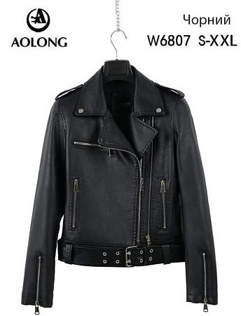 Куртка Immei W6807 black - делук