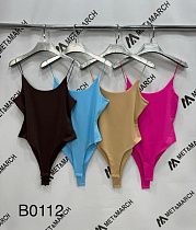 Боди Met&March B0112 brown - делук