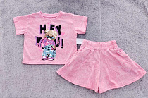 Костюм Meloria ML5772 pink - делук