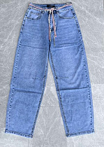 Джинсы Jeans Club 225 l.blue - делук