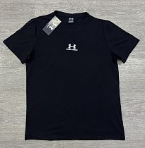 Футболка Mirwear 73 black - делук